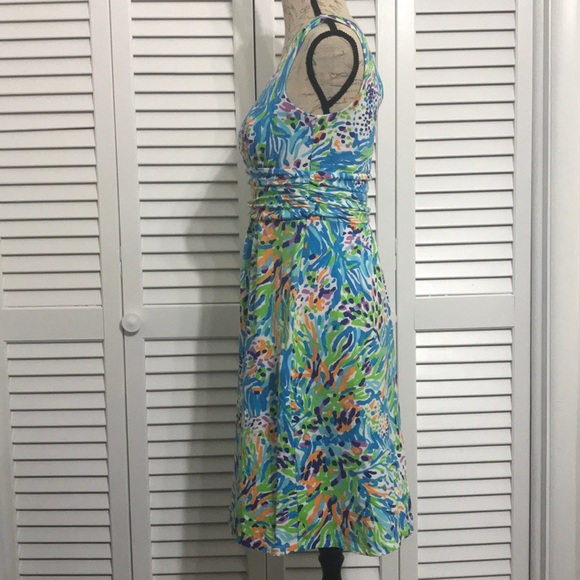 Lilly Pulitzer Sleeveless Dress - Picture 2 of 4
